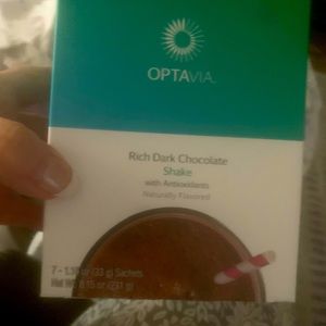 Optavia drink mix